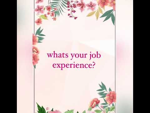 Video/ Inglés/ Jessica Alejandra Santillanes Rangel