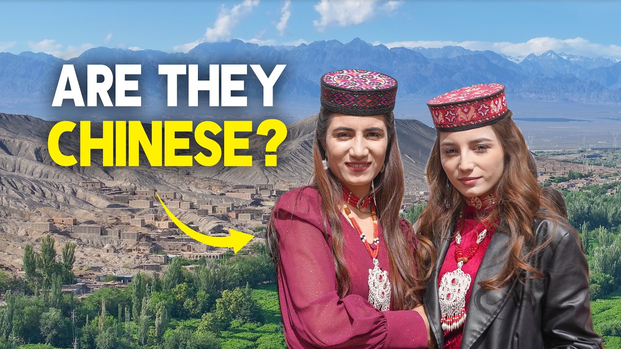 Where CHINA Meets Central Asia 🇨🇳🇰🇬🇰🇿🇹🇯 - XINJIANG