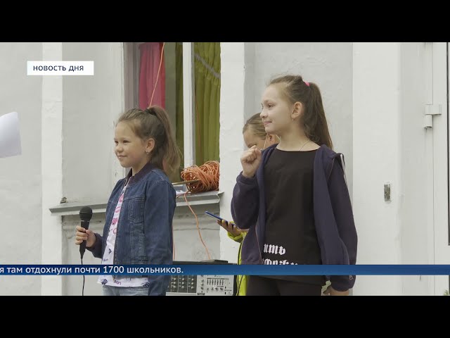 Детские площадки при образовательных учреждениях завершают сезон