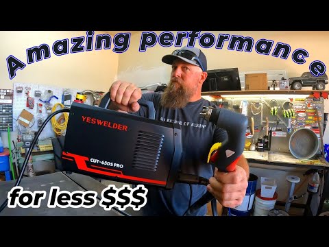 Is it too good to be true? YESWELDER CUT-65-PRO. 