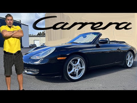 PORSCHE 996 CARRERA REVIEW : The Undervalued Gem You Need To Buy
