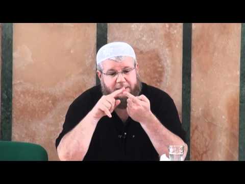 Këshillë rinisë - Hoxhë Irfan Salihu (Tribunë në Shkup)