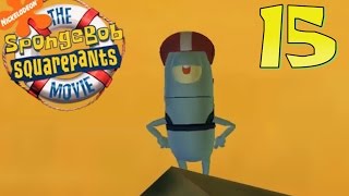 PLANKTON! | SpongeBob SquarePants Movie Game | Ep. 15