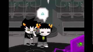 Homestuck - Handlebars