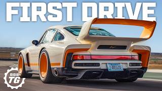 Singer's New DLS Turbo: Wildest 911 Restomod Ever! | 4K