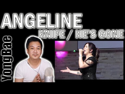Angeline Quinto - Knife / He's Gone | YongBae Reactions