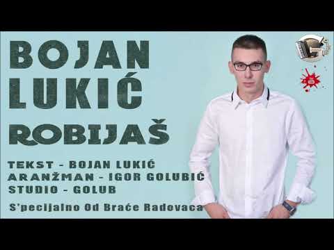 Bojan Lukic - Robijas Novo 2021