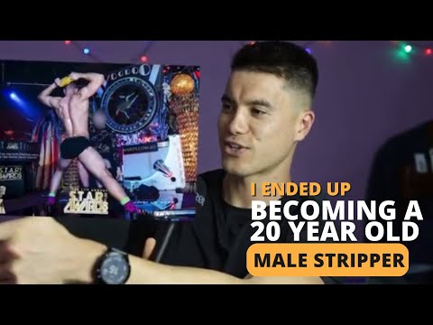 Instagram Male Stripper