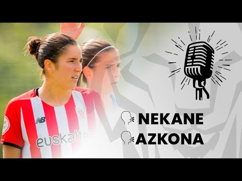 Imagen de portada del video 🎙️️ Nekane & Ane Azkona I Athletic Club 2-1 Deportivo Alavés I XI EH Kopa