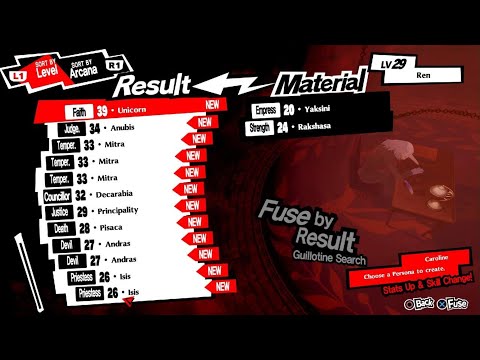 Persona 5 Royal Part 112