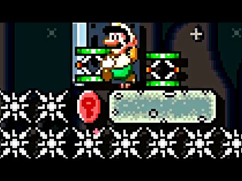 Super Mario Maker 2 🔥 Expert Endless Challenge #636