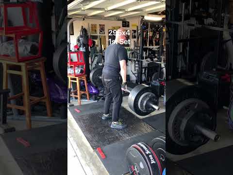 385x1 Deadlift - Andy 03/25/23