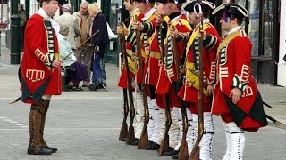 preview picture of video 'Beverley Georgian Festival: The Declaration of George I'