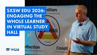 SXSW EDU 2026: Engaging the Whole Learner in Virtual Study Hall