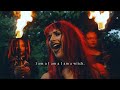 Delilah Bon Ft ALT BLK ERA WITCH Lyric Video Visualiser