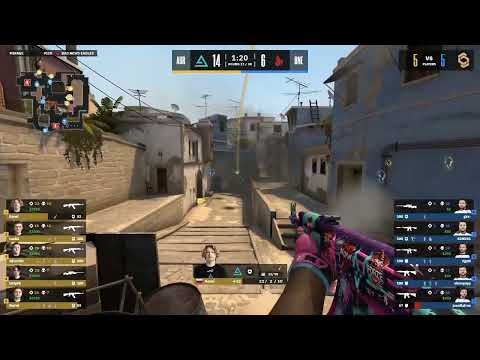 Bad News Eagles vs Aurora - FINAL - Highlights