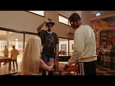 Nyerky ft Lilo - Choisir qui ( Clip officiel )