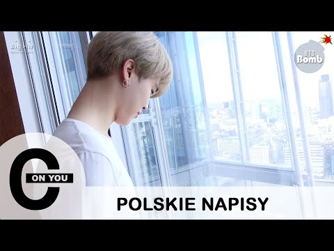[POLSKIE NAPISY] 190304 Standing in front of the window (Bangtan Bomb) | CRUSHONYOU