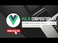 Learn Vuejs Composition API In Arabic 2023 - 13- Life Cycle Hooks