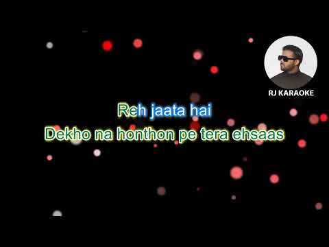 Tera Chehra Karaoke l Arijit Singh l Sanam Teri Kasam l RJ Karaoke l Shahid Shaikh