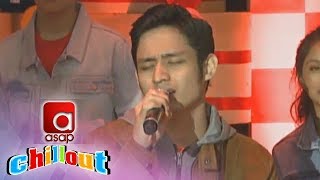 ASAP Chillout:  Michael Pangilinan sings &#39;Hanggang Kailan&#39;