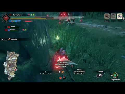 MHR - BOOMerang Qurio Knockdown