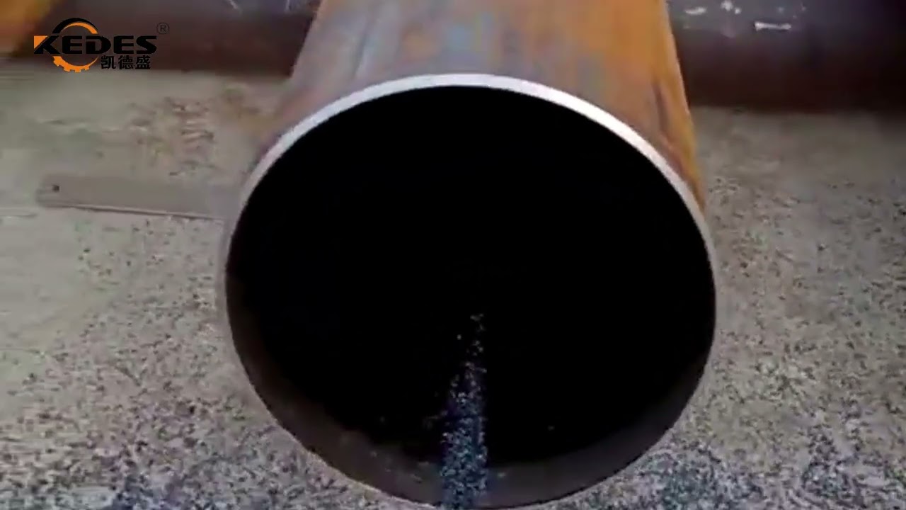 SKF-150L Capless Beveler Demo