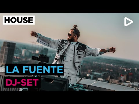 La Fuente (DJ-set) @ Full Colour Podcast | SLAM!