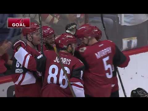 Detroit Red Wings vs Arizona Coyotes - March 16, 2017 | Game Highlights | NHL 2016/17