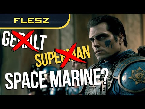 Henry Cavill podbije kolejne growe uniwersum. FLESZ - 16 grudnia 2022