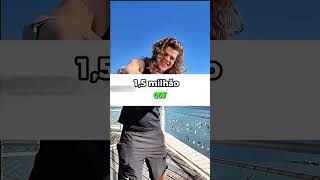 E Se todo mundo batesse palmas au mesmo tempo? #curiosidades #shorts