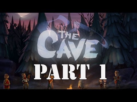the cave xbox 360 gameplay