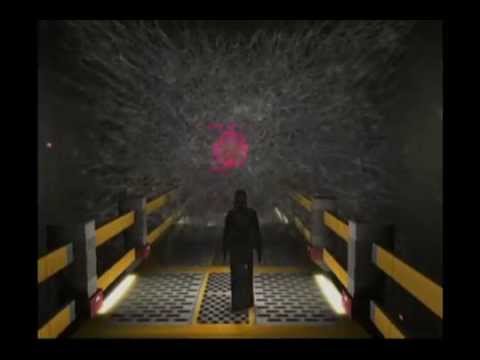 Let's Play Xenosaga Episode II (Blind) Part 26 Jin's sexy legs