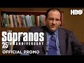 The Sopranos 25th Anniversary | Official Promo | HBO