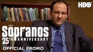 HBO The Sopranos 25th Anniversary | Official Promo