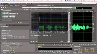 Video thumbnail for How To Record A Voice-Over In Adobe Audition CS6 by Jason Levine