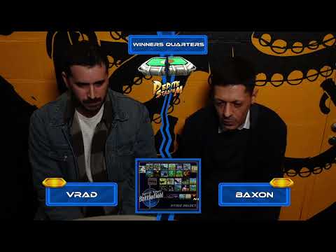 Pépite Stadium #2 - Vrad (Sheik) vs. Baxon (Falco) - Winners Quarters