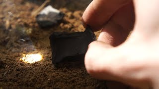 Igniting Tinders with a Magnifying Glass - HowTo