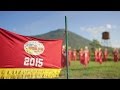 ABS CBN Christmas Station ID 2015 Story BayaniJuan Futbol Club