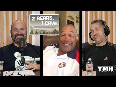 OJ Simpson: "It's Yours Truly" - 2 Bears 1 Cave Highlight