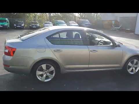 141C118 - 2014 Skoda Octavia 1.6TDI 105BHP ELEGANCE 11,995