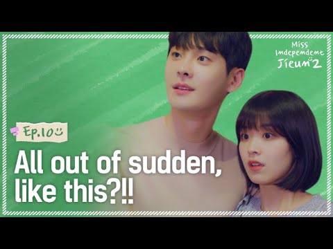 Spoiler Alert) Somebody’s going to proposeeee 💗 [ Miss Independent Jieun 2 | EP.10 ]