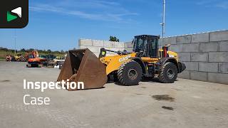 جرافة ذات عجلات Case 921 G HIGH TIP BUCKET | صورة 4 - Machineryline