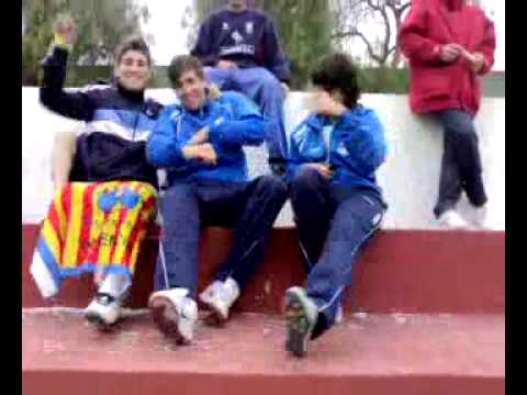 Mallorca Cup 09 afición La Creu