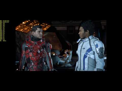 Mass Effect: Andromeda Part 28 - 4K | 2160p | 3440x1440 | 60FPS | GTX 1080 SLi | i7-6950X