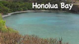 preview picture of video 'Honolua Bay Virtual Maui Guide'