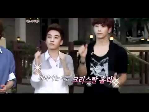 Fx krystal vs. Sistar bora, KPoP Dance part 1