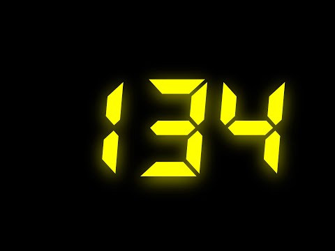 134 - Ach, som zarmútený