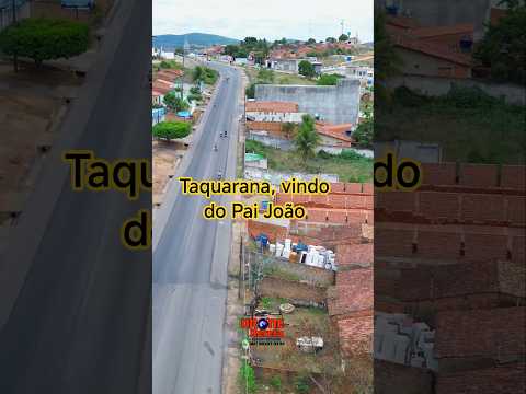 Taquarana-AL, Vindo do Pai João #alagoas #drone #djibrasil #nordeste