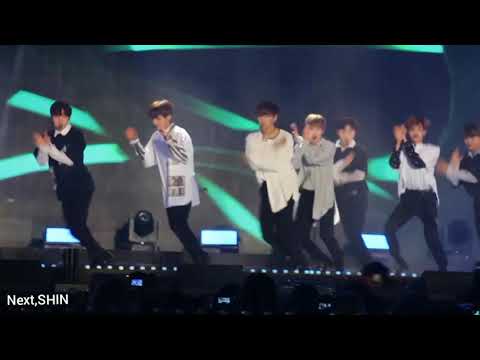 170903 WANNA ONE / Pick Me